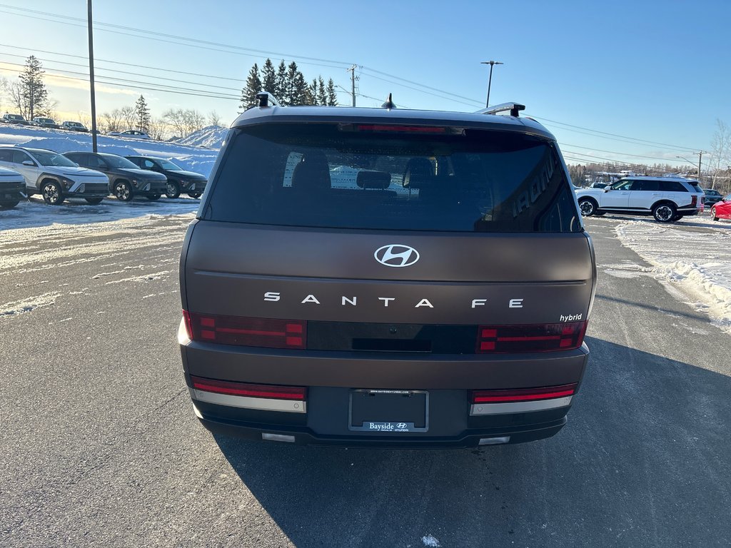 Hyundai Santa Fe 1.6T Preferred Hybrid AWD 7-Pass 2026 à Bathurst, Nouveau-Brunswick - 6 - w1024h768px