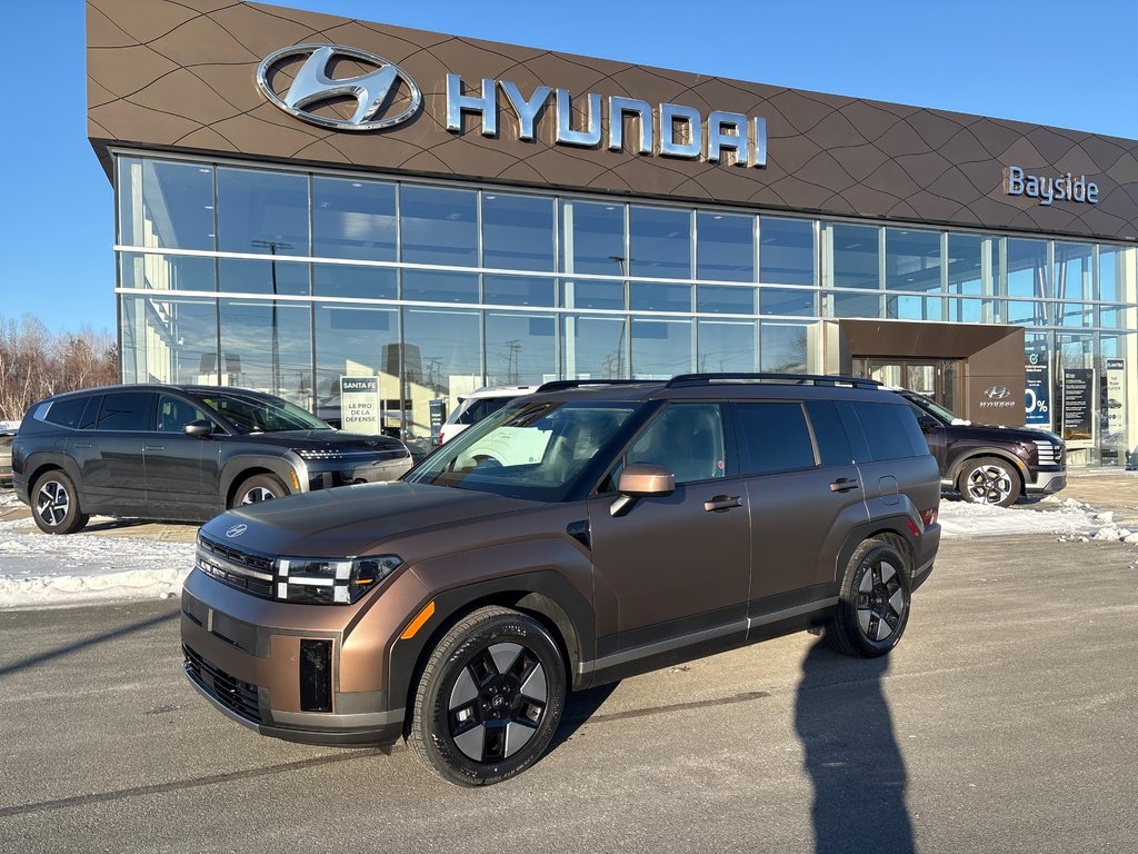 Hyundai Santa Fe 1.6T Preferred Hybrid AWD 7-Pass 2026 à Bathurst, Nouveau-Brunswick - 1 - w1024h768px