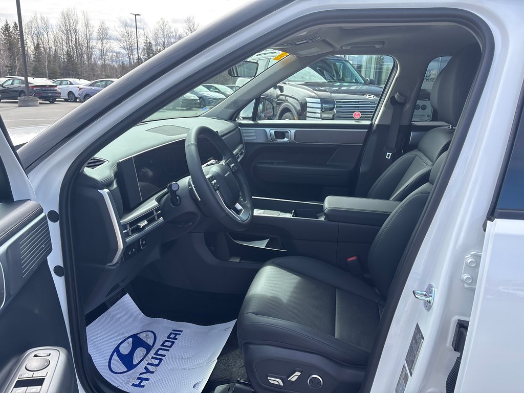 2026 Hyundai Santa Fe 1.6T Preferred Hybrid w/Trend Pkg AWD 7-Pass in Bathurst, New Brunswick - 6 - w1024h768px