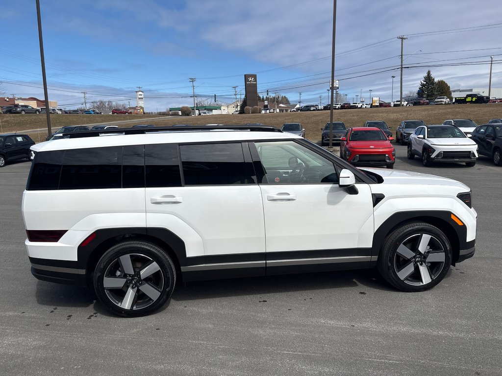 2026 Hyundai Santa Fe 1.6T Preferred Hybrid w/Trend Pkg AWD 7-Pass in Bathurst, New Brunswick - 4 - w1024h768px