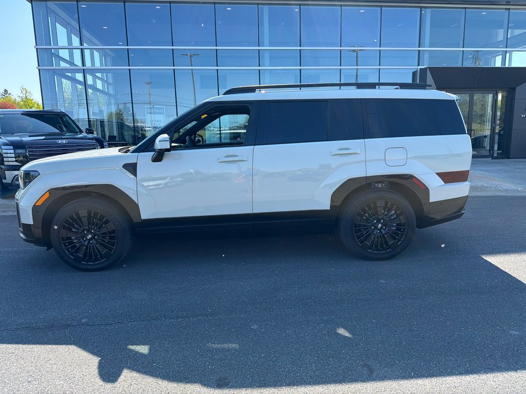 2026 Hyundai Santa Fe 1.6T Ultimate Calligraphy Hybrid AWD 6- Pass in Bathurst, New Brunswick - 6 - w1024h768px