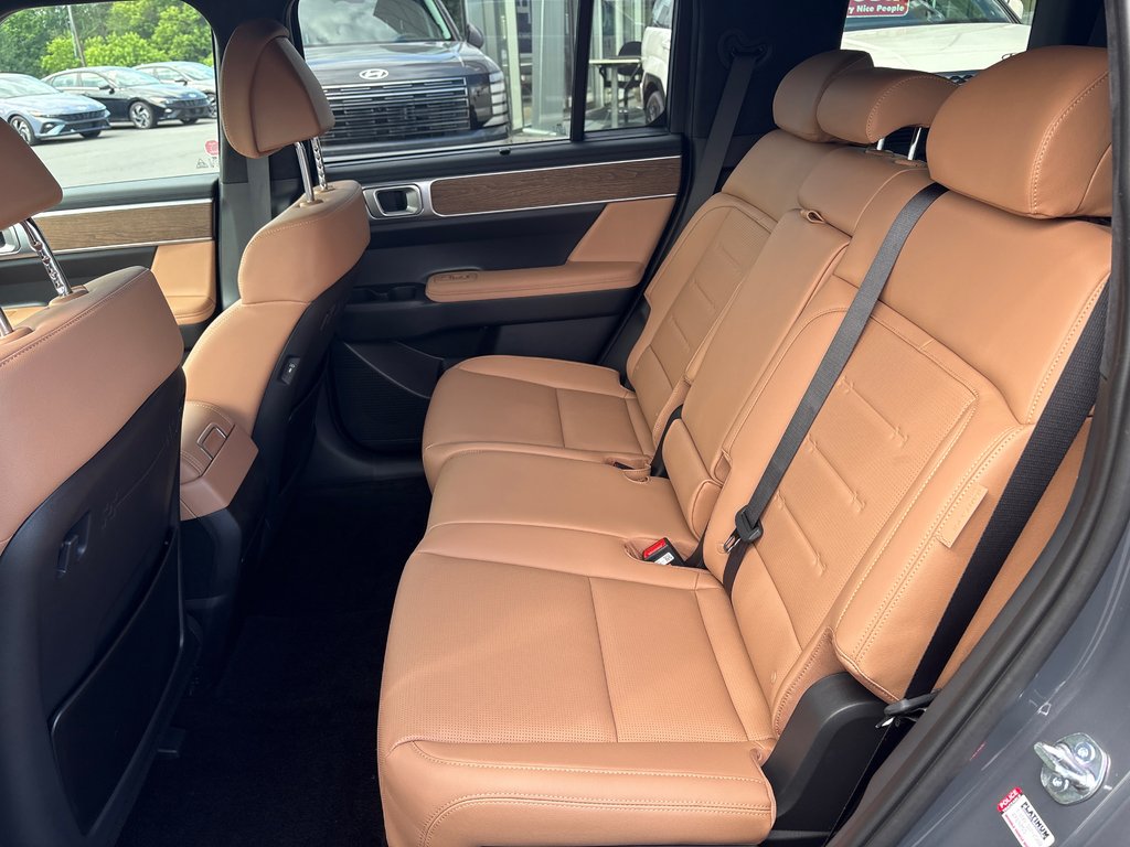 2026 Hyundai Santa Fe 1.6T Luxury Hybrid AWD 7-Pass in Bathurst, New Brunswick - 15 - w1024h768px