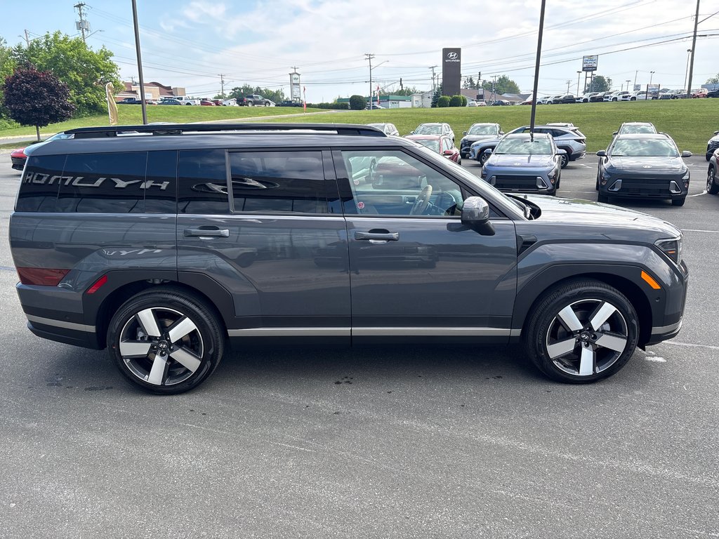 2026 Hyundai Santa Fe 1.6T Luxury Hybrid AWD 7-Pass in Bathurst, New Brunswick - 5 - w1024h768px