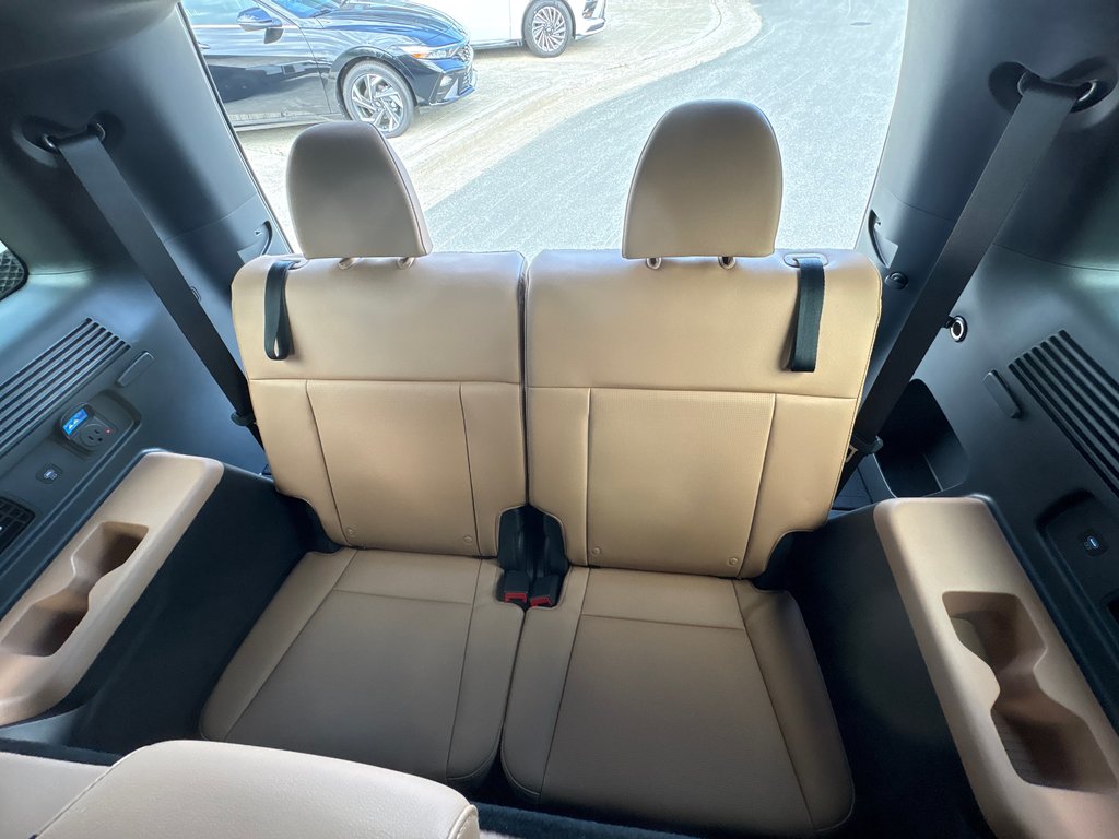 2026 Hyundai Santa Fe 1.6T Luxury Hybrid AWD 7-Pass in Bathurst, New Brunswick - 11 - w1024h768px