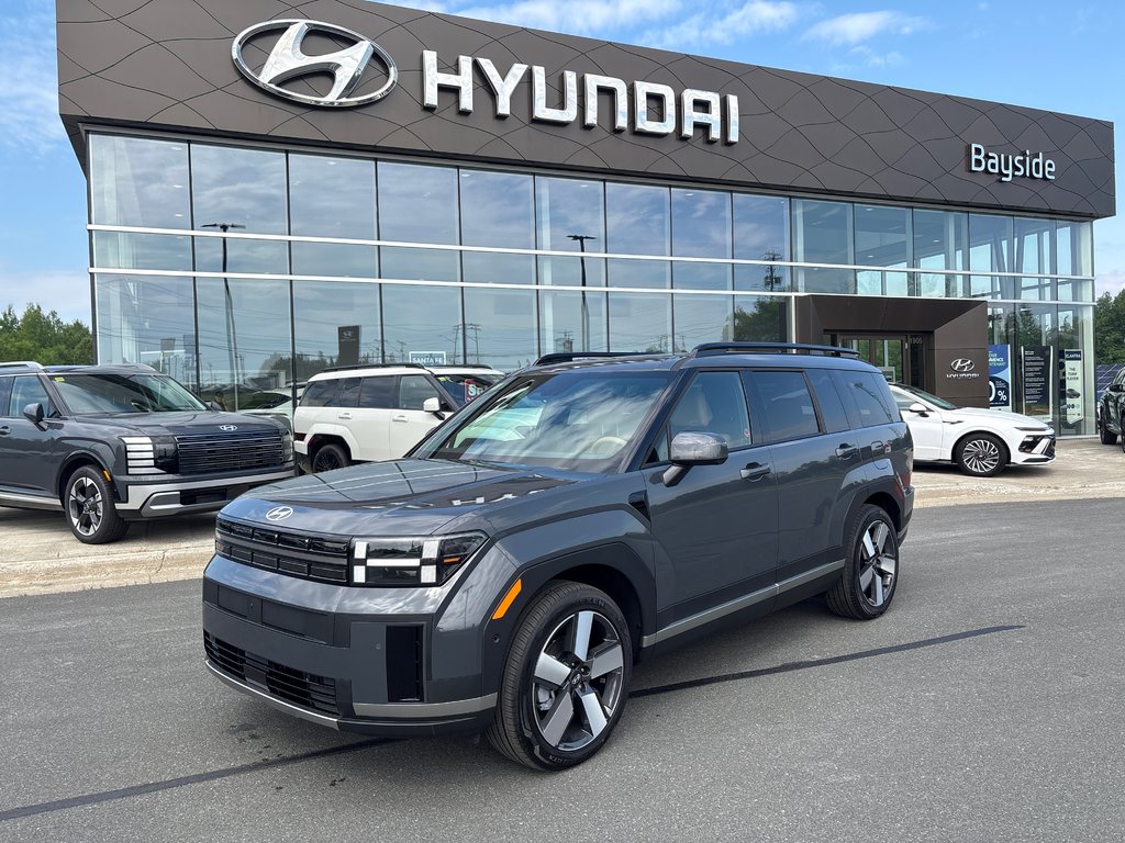 2026 Hyundai Santa Fe 1.6T Luxury Hybrid AWD 7-Pass in Bathurst, New Brunswick - 1 - w1024h768px
