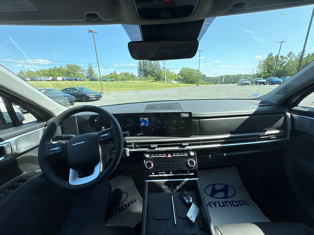 Hyundai Santa Fe 1.6T Preferred Hybrid w/Trend Pkg AWD 7-Pass 2026 à Bathurst, Nouveau-Brunswick - 13 - w1024h768px