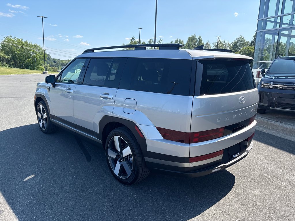 Hyundai Santa Fe 1.6T Preferred Hybrid w/Trend Pkg AWD 7-Pass 2026 à Bathurst, Nouveau-Brunswick - 7 - w1024h768px