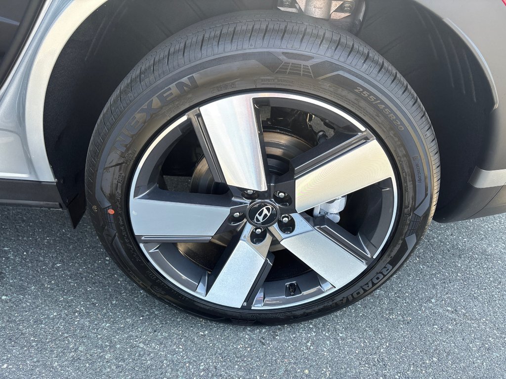 Hyundai Santa Fe 1.6T Preferred Hybrid w/Trend Pkg AWD 7-Pass 2026 à Bathurst, Nouveau-Brunswick - 11 - w1024h768px