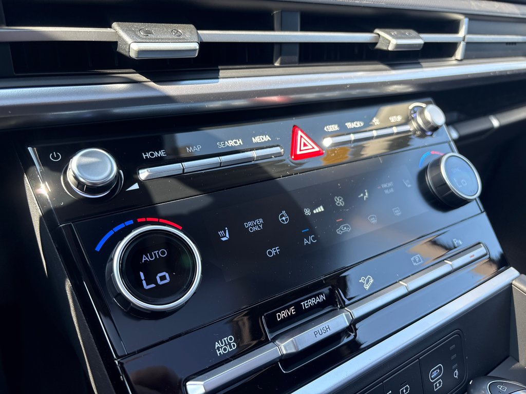 Hyundai Santa Fe 1.6T Preferred Hybrid w/Trend Pkg AWD 7-Pass 2026 à Bathurst, Nouveau-Brunswick - 14 - w1024h768px