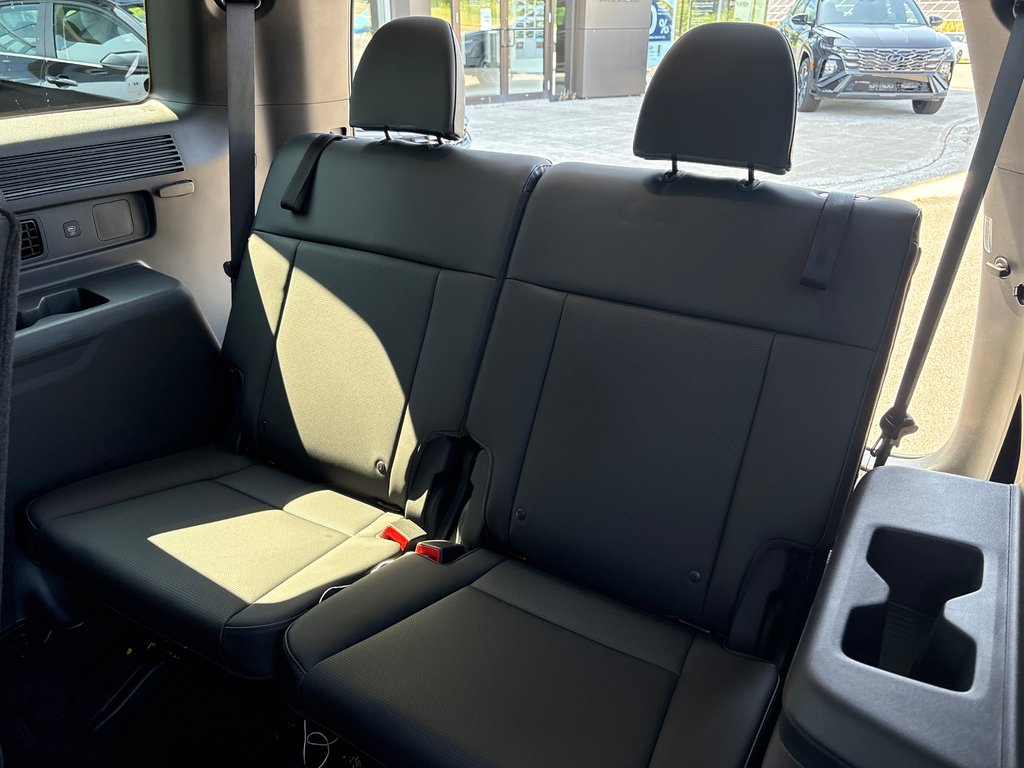 Hyundai Santa Fe 1.6T Preferred Hybrid w/Trend Pkg AWD 7-Pass 2026 à Bathurst, Nouveau-Brunswick - 10 - w1024h768px