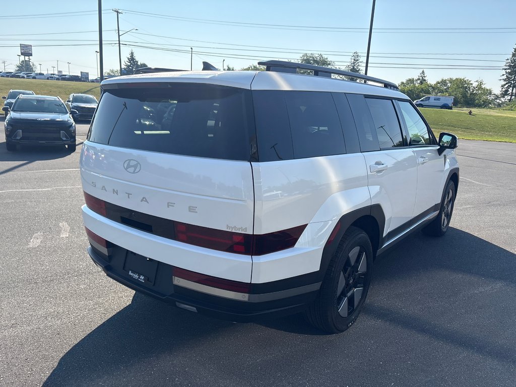 Hyundai Santa Fe 1.6T Preferred Hybrid AWD 7-Pass 2026 à Bathurst, Nouveau-Brunswick - 7 - w1024h768px