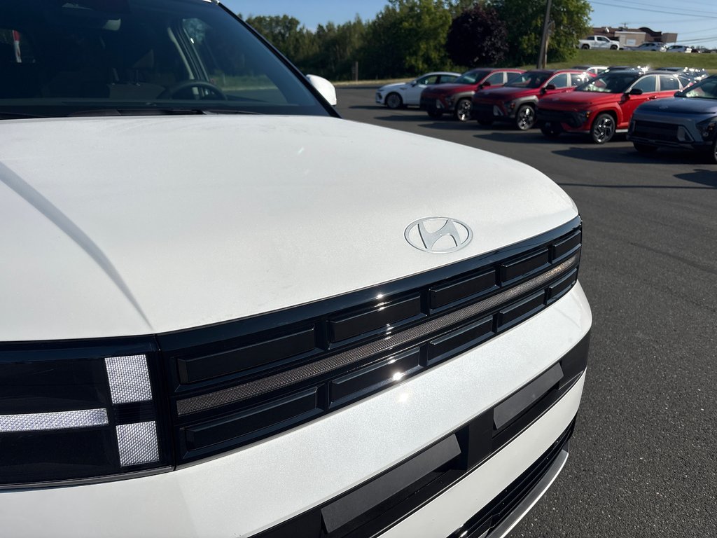 Hyundai Santa Fe 1.6T Preferred Hybrid AWD 7-Pass 2026 à Bathurst, Nouveau-Brunswick - 4 - w1024h768px
