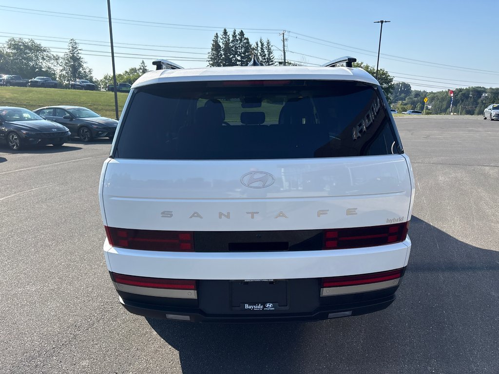 Hyundai Santa Fe 1.6T Preferred Hybrid AWD 7-Pass 2026 à Bathurst, Nouveau-Brunswick - 8 - w1024h768px