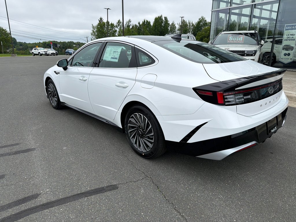 Hyundai Sonata Hybrid Preferred-Trend FWD 2026 à Bathurst, Nouveau-Brunswick - 8 - w1024h768px