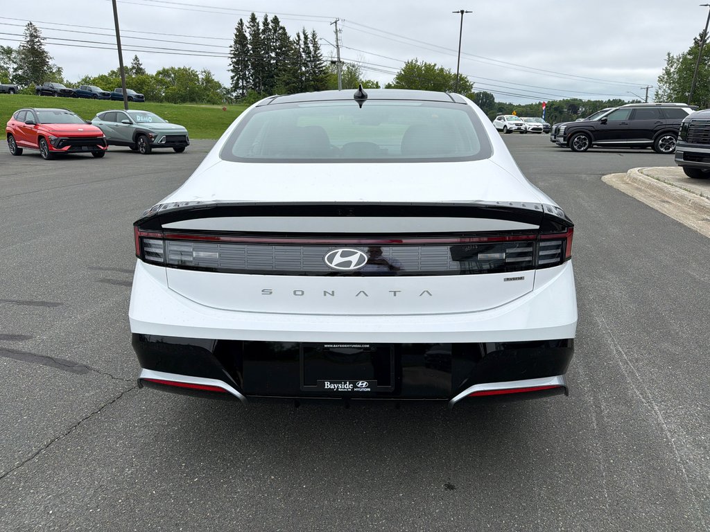 Hyundai Sonata Hybrid Preferred-Trend FWD 2026 à Bathurst, Nouveau-Brunswick - 7 - w1024h768px