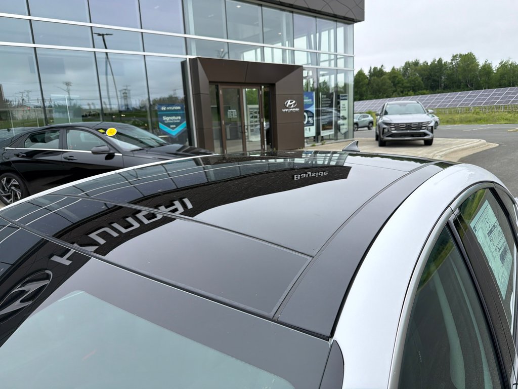 Hyundai Sonata Hybrid Preferred-Trend FWD 2026 à Bathurst, Nouveau-Brunswick - 12 - w1024h768px