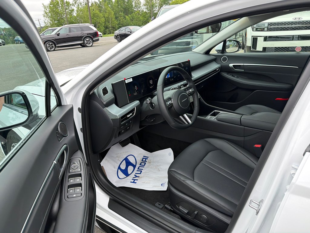 Hyundai Sonata Hybrid Preferred-Trend FWD 2026 à Bathurst, Nouveau-Brunswick - 13 - w1024h768px