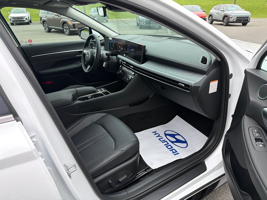 Hyundai Sonata Hybrid Preferred-Trend FWD 2026 à Bathurst, Nouveau-Brunswick - 15 - w1024h768px