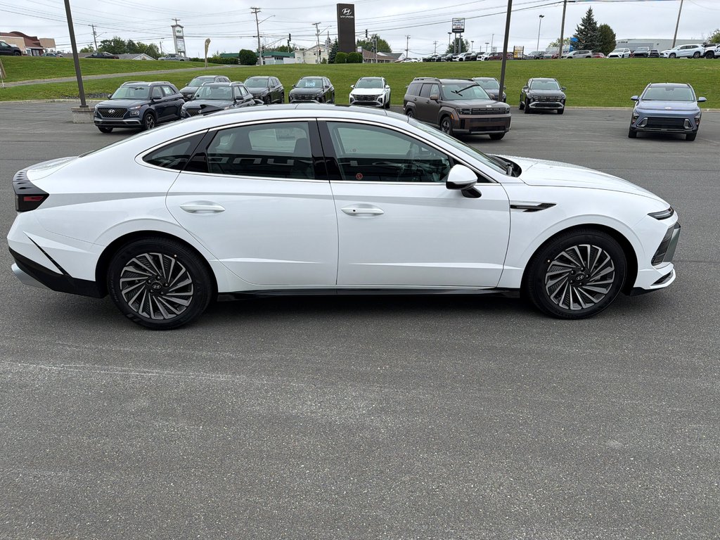 Hyundai Sonata Hybrid Preferred-Trend FWD 2026 à Bathurst, Nouveau-Brunswick - 5 - w1024h768px