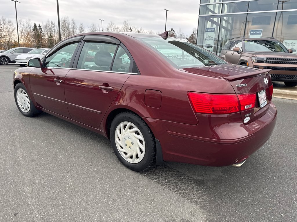 2009  Sonata GL Sport in Bathurst, New Brunswick - 7 - w1024h768px