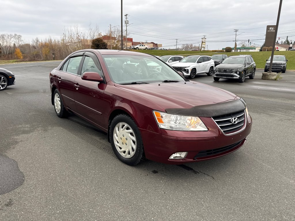 2009  Sonata GL Sport in Bathurst, New Brunswick - 3 - w1024h768px