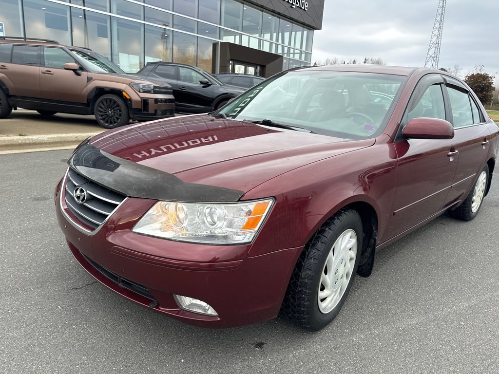 2009  Sonata GL Sport in Bathurst, New Brunswick - 15 - w1024h768px