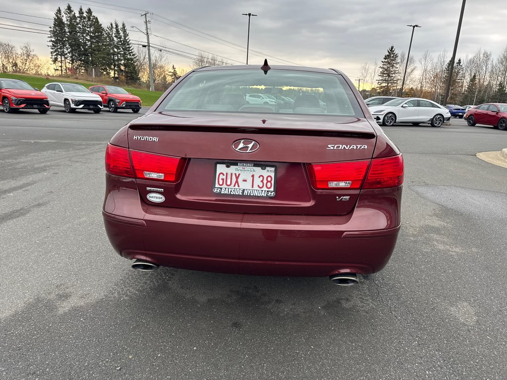 2009  Sonata GL Sport in Bathurst, New Brunswick - 6 - w1024h768px