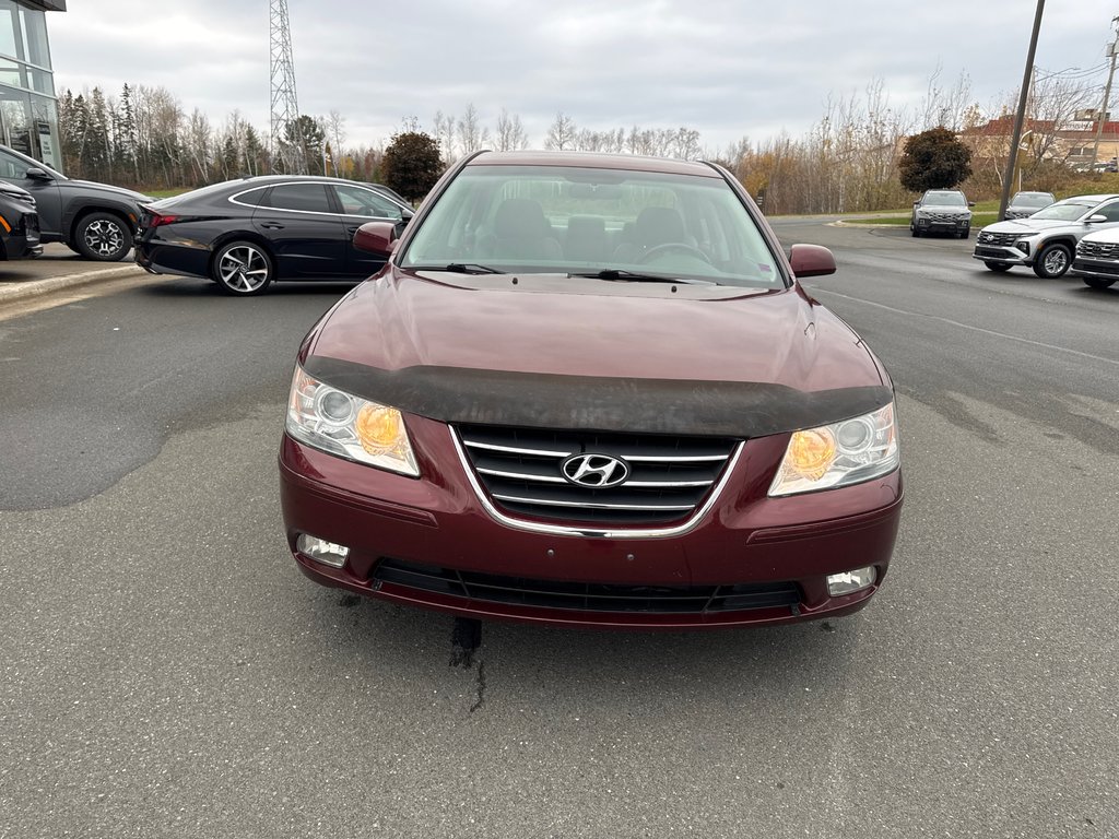 2009  Sonata GL Sport in Bathurst, New Brunswick - 2 - w1024h768px