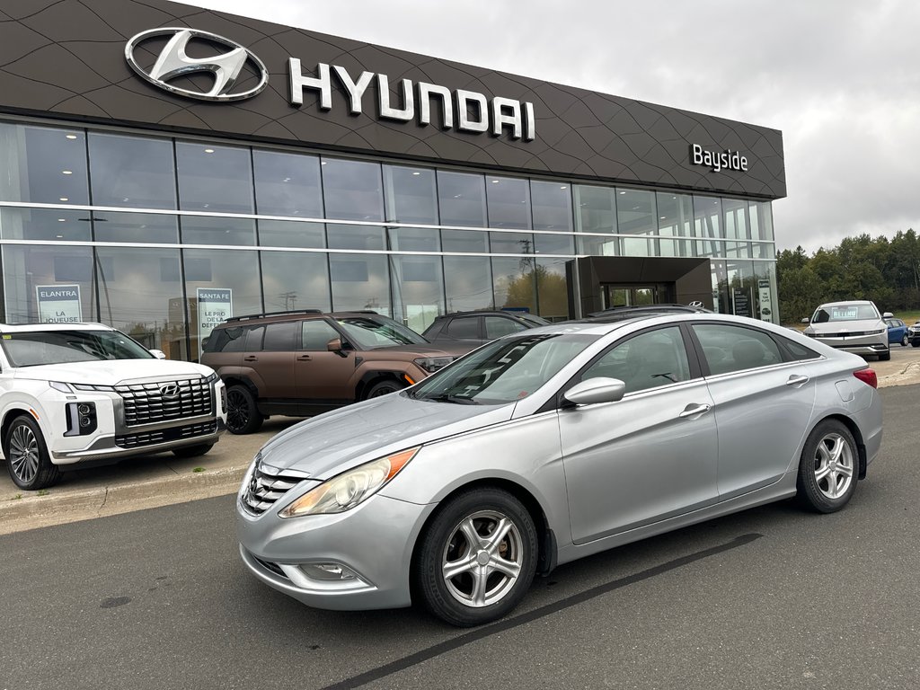 2011  Sonata GLS in Bathurst, New Brunswick - 12 - w1024h768px