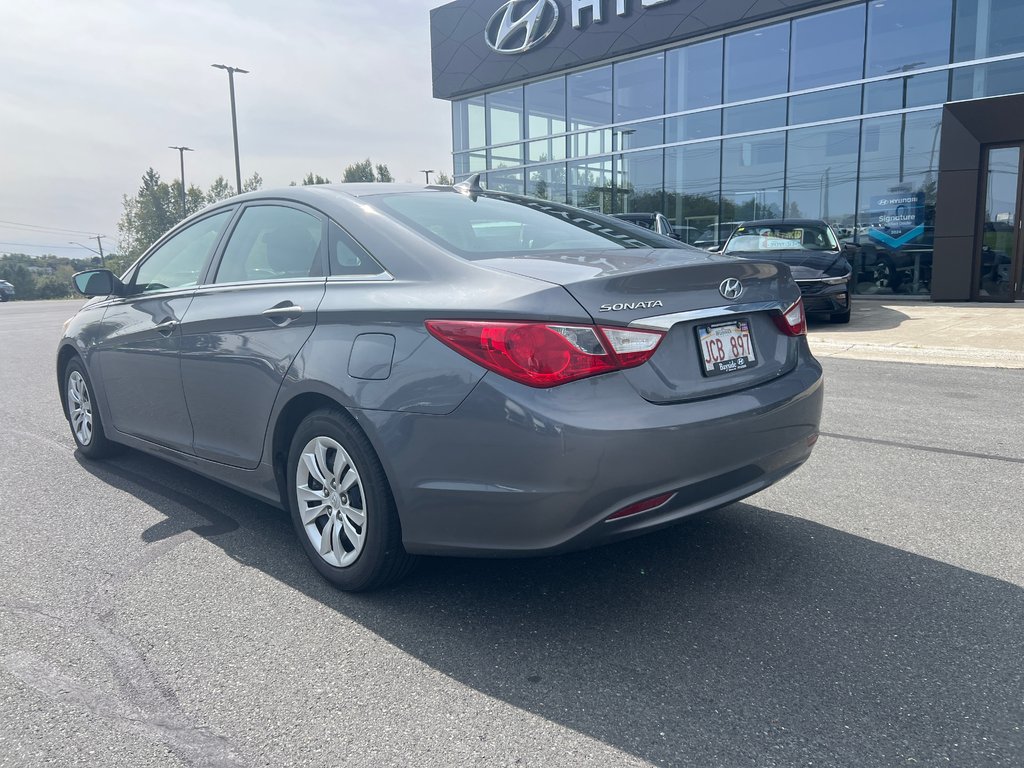 Hyundai Sonata GL 2012 à Bathurst, Nouveau-Brunswick - 17 - w1024h768px