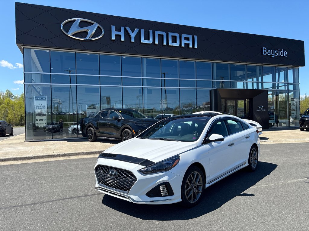 Hyundai Sonata Ultimate 2019 à Bathurst, Nouveau-Brunswick - 1 - w1024h768px