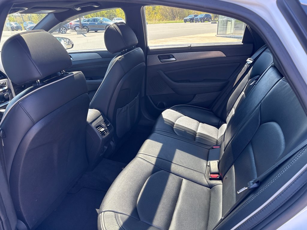 Hyundai Sonata Ultimate 2019 à Bathurst, Nouveau-Brunswick - 10 - w1024h768px