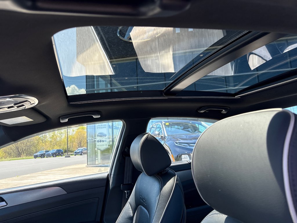 Hyundai Sonata Ultimate 2019 à Bathurst, Nouveau-Brunswick - 13 - w1024h768px