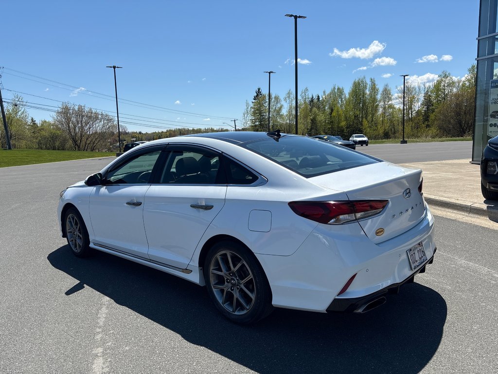 Hyundai Sonata Ultimate 2019 à Bathurst, Nouveau-Brunswick - 8 - w1024h768px