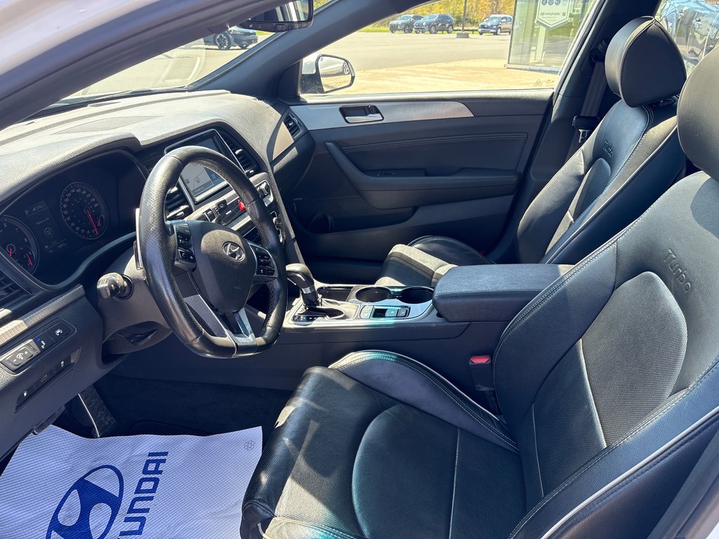 Hyundai Sonata Ultimate 2019 à Bathurst, Nouveau-Brunswick - 9 - w1024h768px