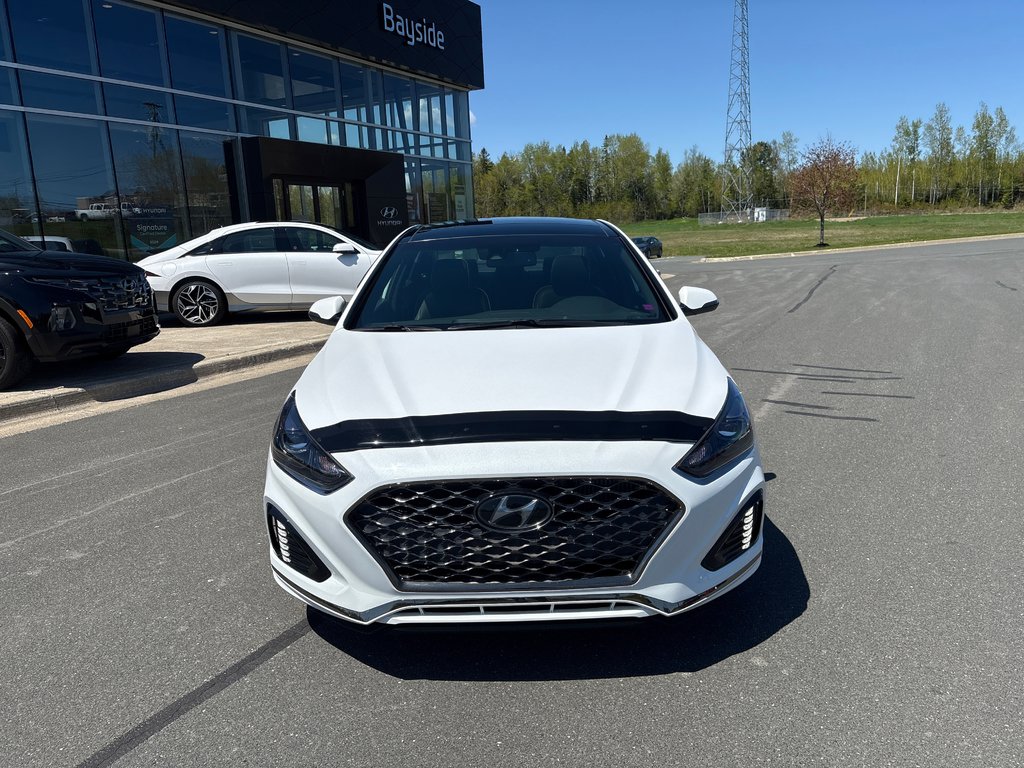 Hyundai Sonata Ultimate 2019 à Bathurst, Nouveau-Brunswick - 2 - w1024h768px