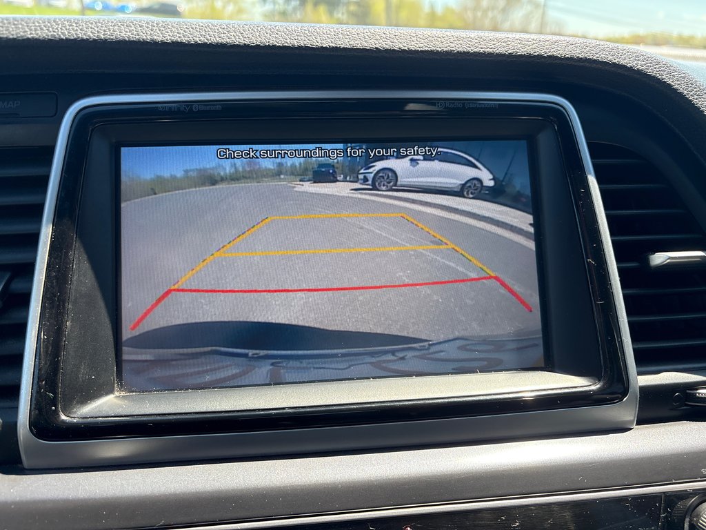 Hyundai Sonata Ultimate 2019 à Bathurst, Nouveau-Brunswick - 17 - w1024h768px
