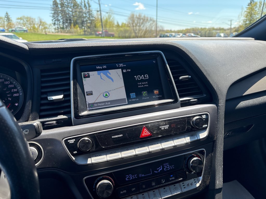 Hyundai Sonata Ultimate 2019 à Bathurst, Nouveau-Brunswick - 16 - w1024h768px