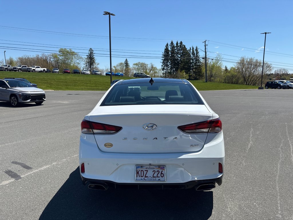 Hyundai Sonata Ultimate 2019 à Bathurst, Nouveau-Brunswick - 7 - w1024h768px