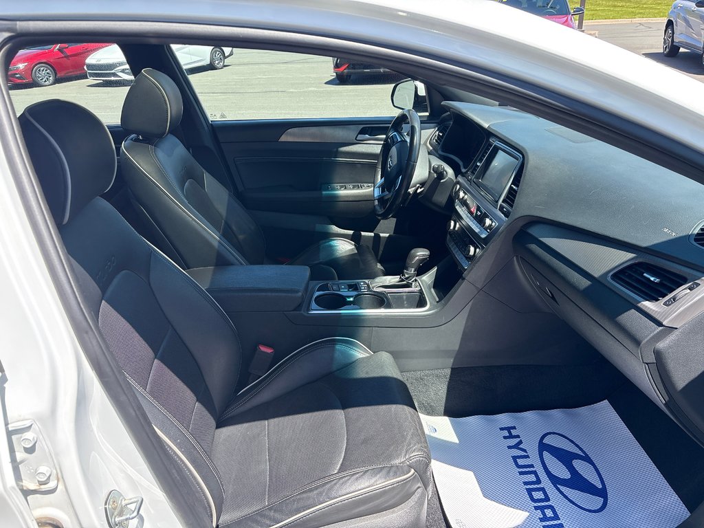 Hyundai Sonata Ultimate 2019 à Bathurst, Nouveau-Brunswick - 11 - w1024h768px