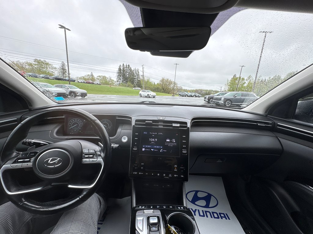 Hyundai Tucson Hybrid Luxury 2022 à Bathurst, Nouveau-Brunswick - 27 - w1024h768px