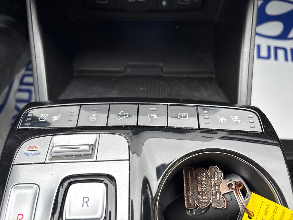 Hyundai Tucson Hybrid Luxury 2022 à Bathurst, Nouveau-Brunswick - 24 - w1024h768px