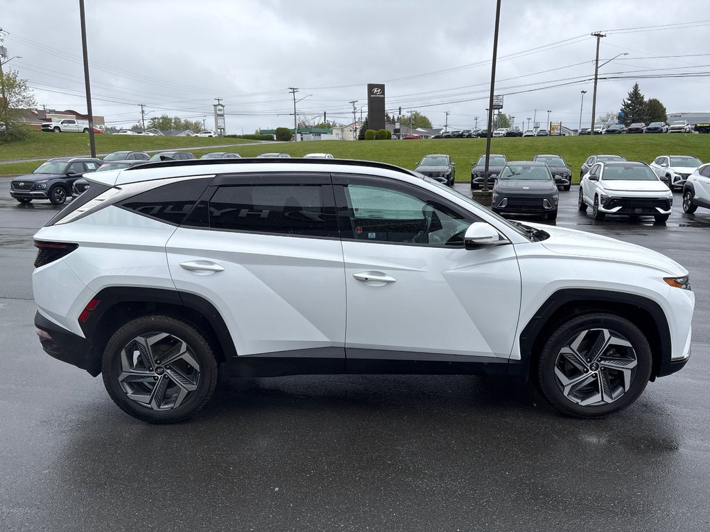 Hyundai Tucson Hybrid Luxury 2022 à Bathurst, Nouveau-Brunswick - 4 - w1024h768px