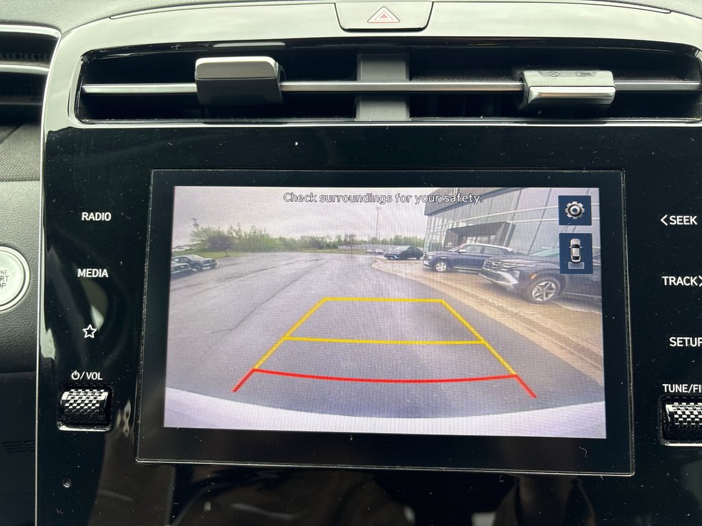 Hyundai Tucson Hybrid Luxury 2022 à Bathurst, Nouveau-Brunswick - 22 - w1024h768px