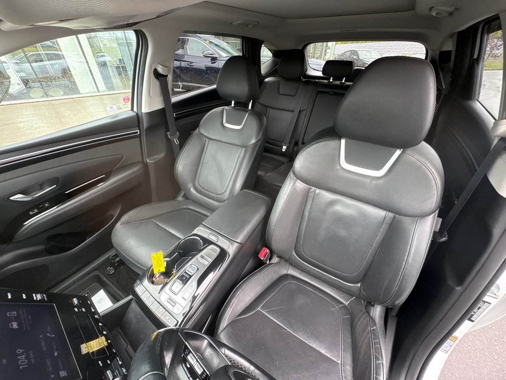 Hyundai Tucson Hybrid Luxury 2022 à Bathurst, Nouveau-Brunswick - 15 - w1024h768px
