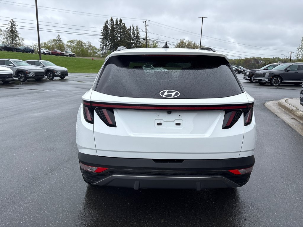 Hyundai Tucson Hybrid Luxury 2022 à Bathurst, Nouveau-Brunswick - 6 - w1024h768px