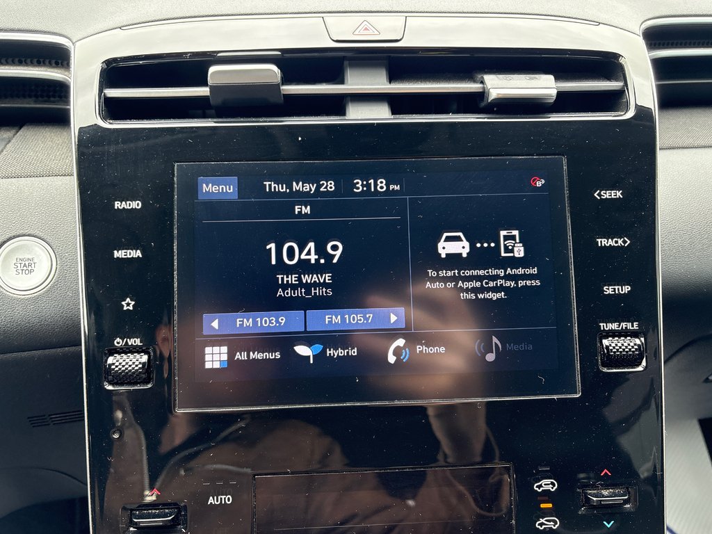 Hyundai Tucson Hybrid Luxury 2022 à Bathurst, Nouveau-Brunswick - 20 - w1024h768px