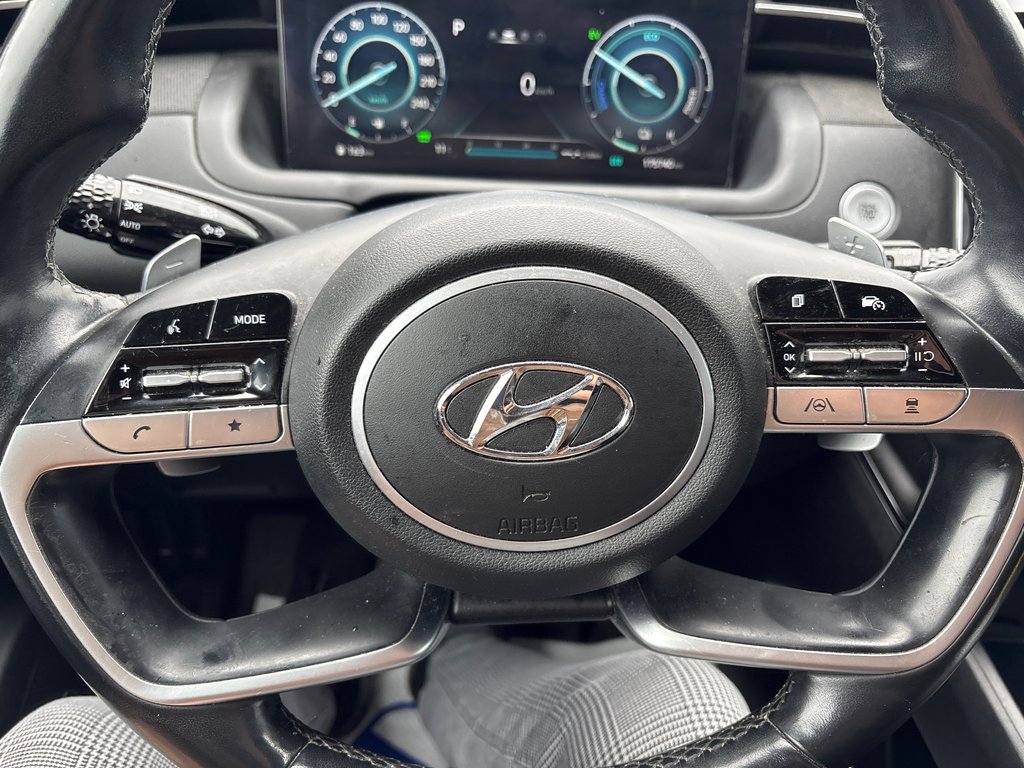 Hyundai Tucson Hybrid Luxury 2022 à Bathurst, Nouveau-Brunswick - 21 - w1024h768px