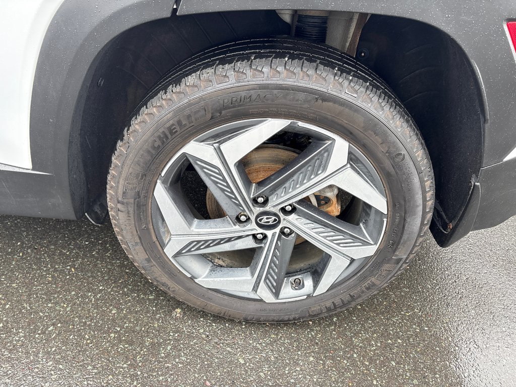 Hyundai Tucson Hybrid Luxury 2022 à Bathurst, Nouveau-Brunswick - 14 - w1024h768px