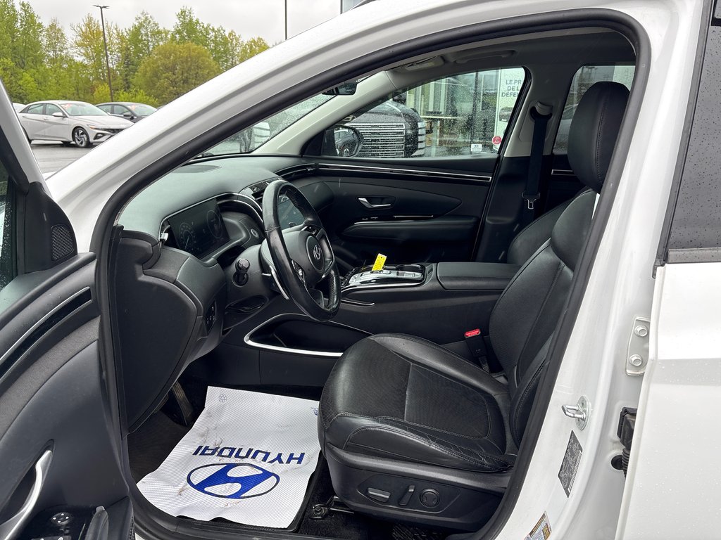 Hyundai Tucson Hybrid Luxury 2022 à Bathurst, Nouveau-Brunswick - 8 - w1024h768px